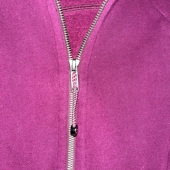 SOLD - scuba hoodie *light cotton fleece - Picture 5 of 9